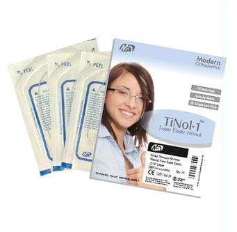 NiTi Super Elastic Orthodontic Archwire, Buy online from